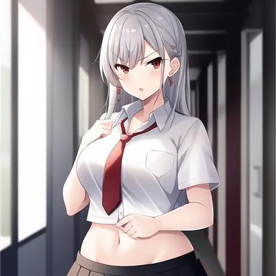 Alexa-bully girl 
