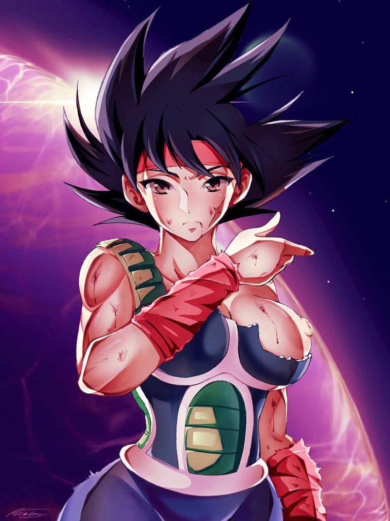 Bardock Fem