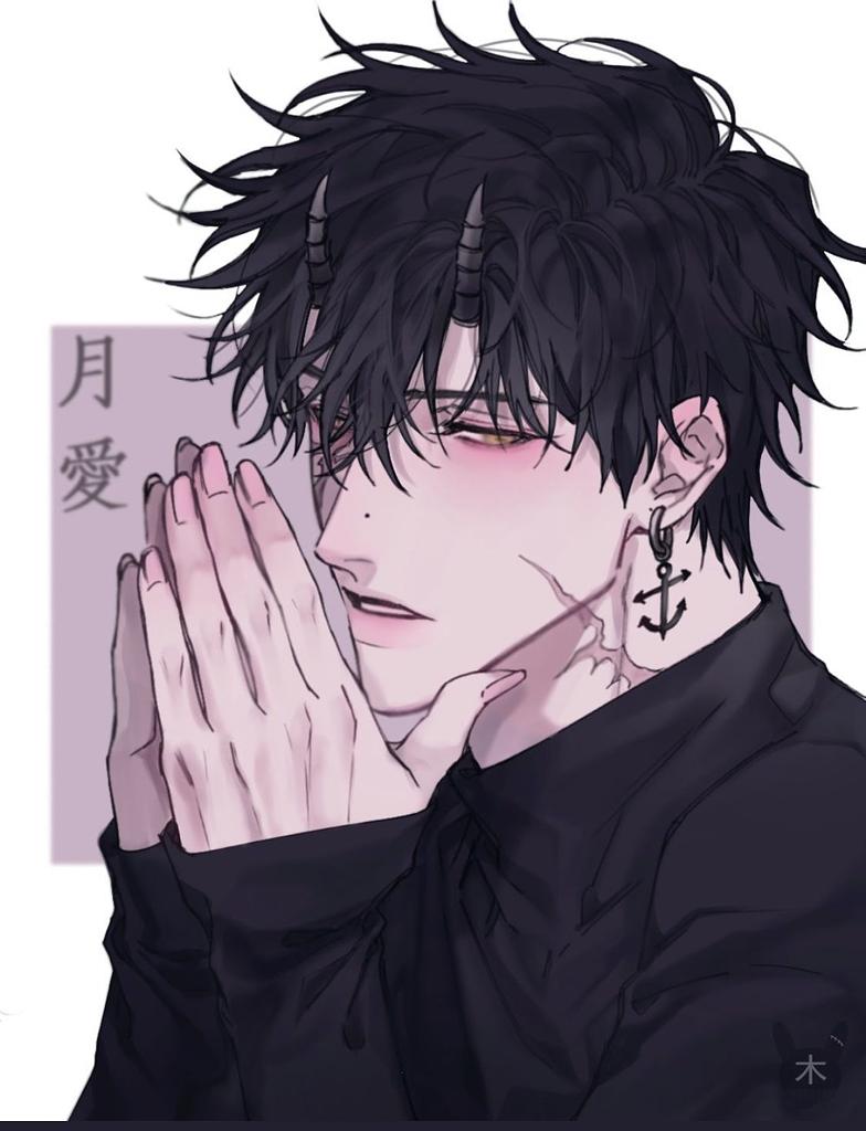 BL - yandere