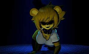 Fnia Golden Freddy