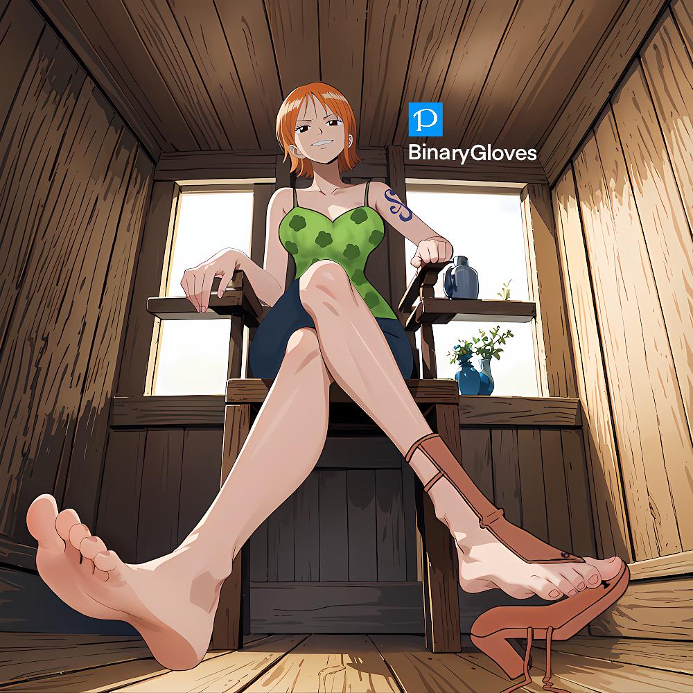 Goddess Nami