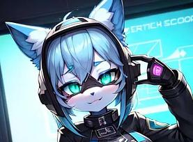 UwU Furry Girl~