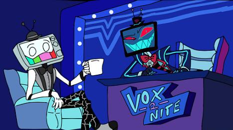 Vox and Mr Puzzles
