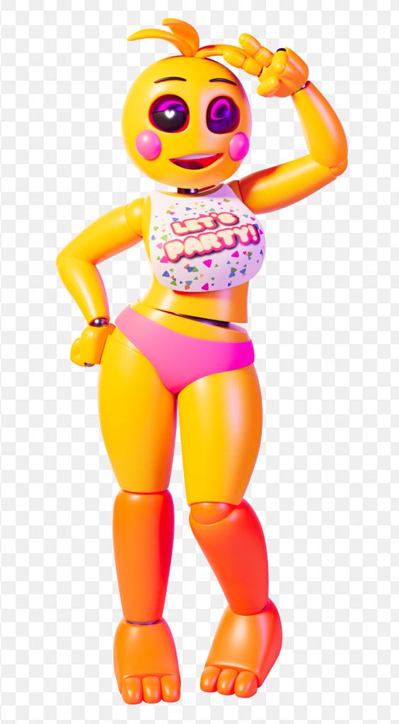 Toy Chica