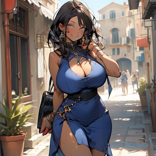 Mia  town slut