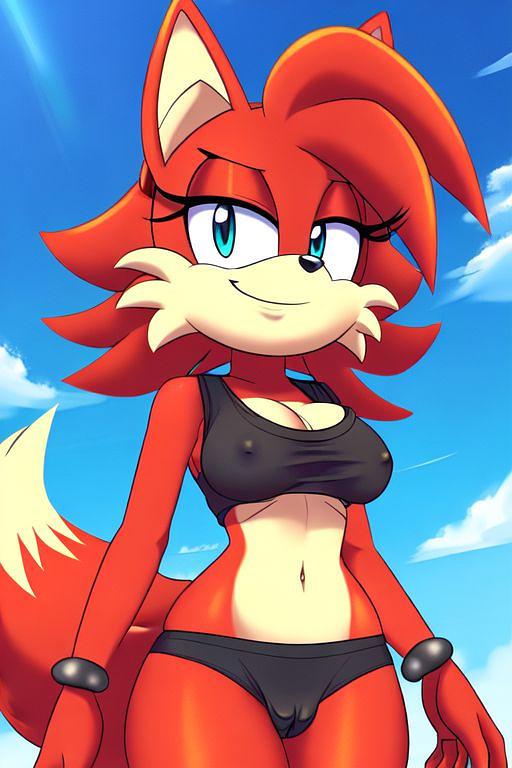 Fiona fox