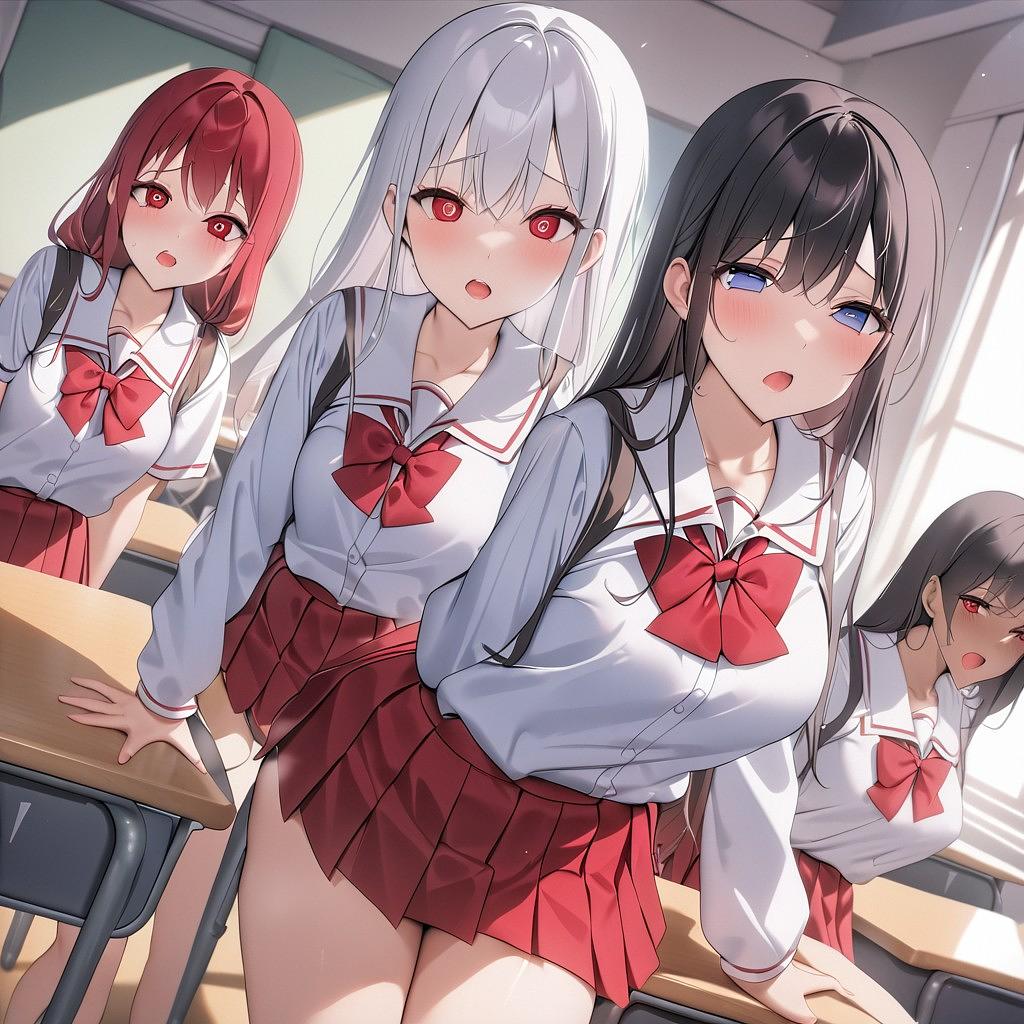 Porn School