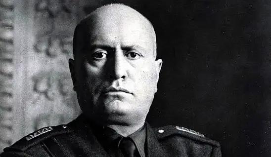 Benito Mussolini