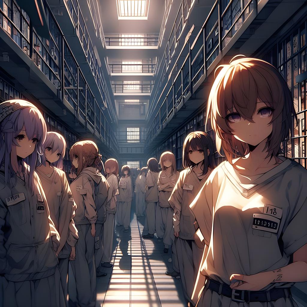 Prison Simulator