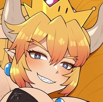 Bowsette