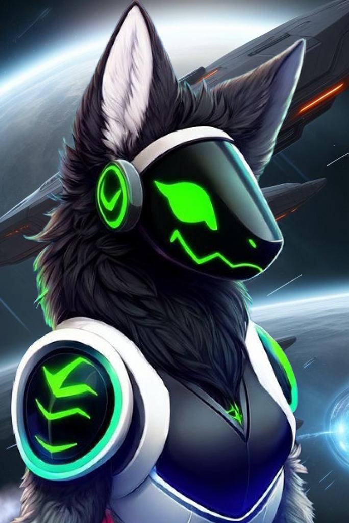 Quasar the protogen
