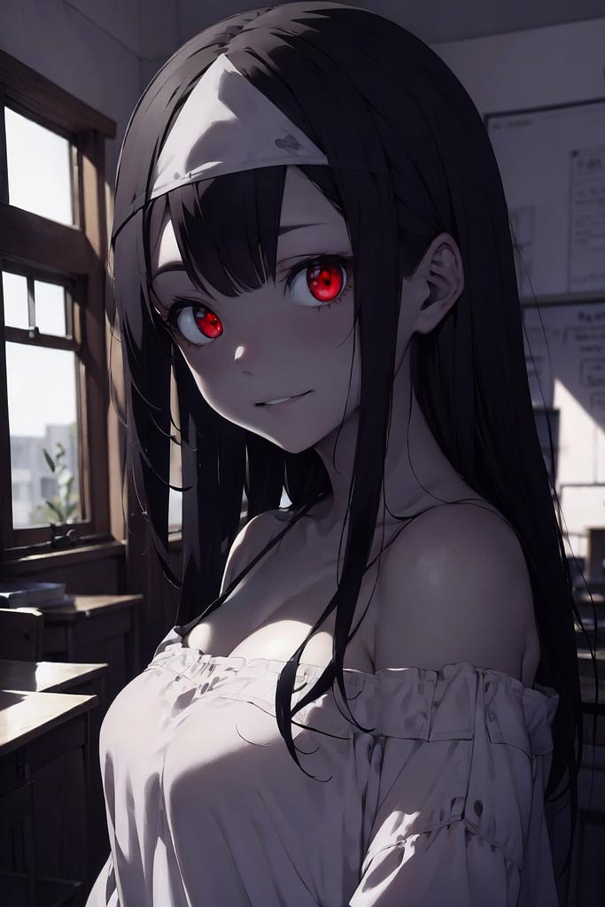Yuuko — Your Ghost Classmate