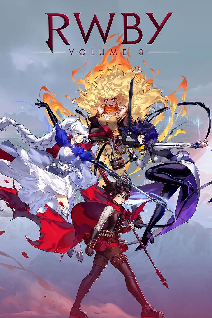 RWBY RPG