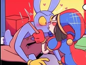 Pomni x Jax