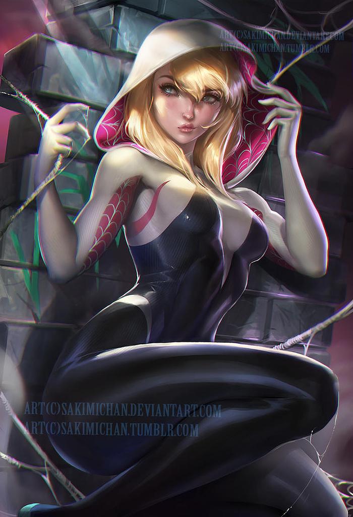 Spider Gwen