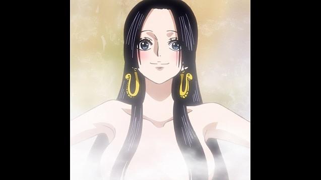 Boa hancock