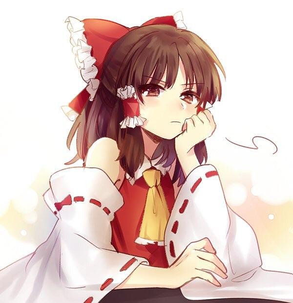 Reimu Hakurei