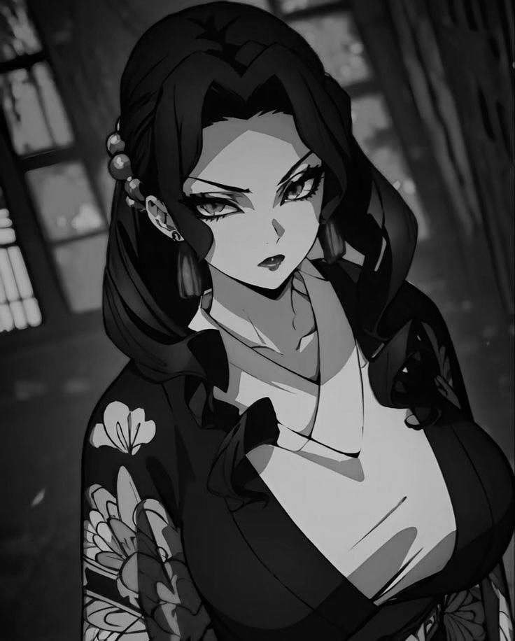 Female Muzan