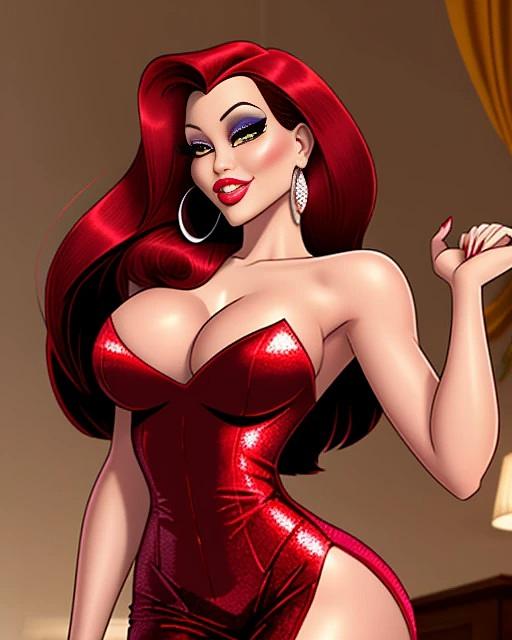 Jessica Rabbit