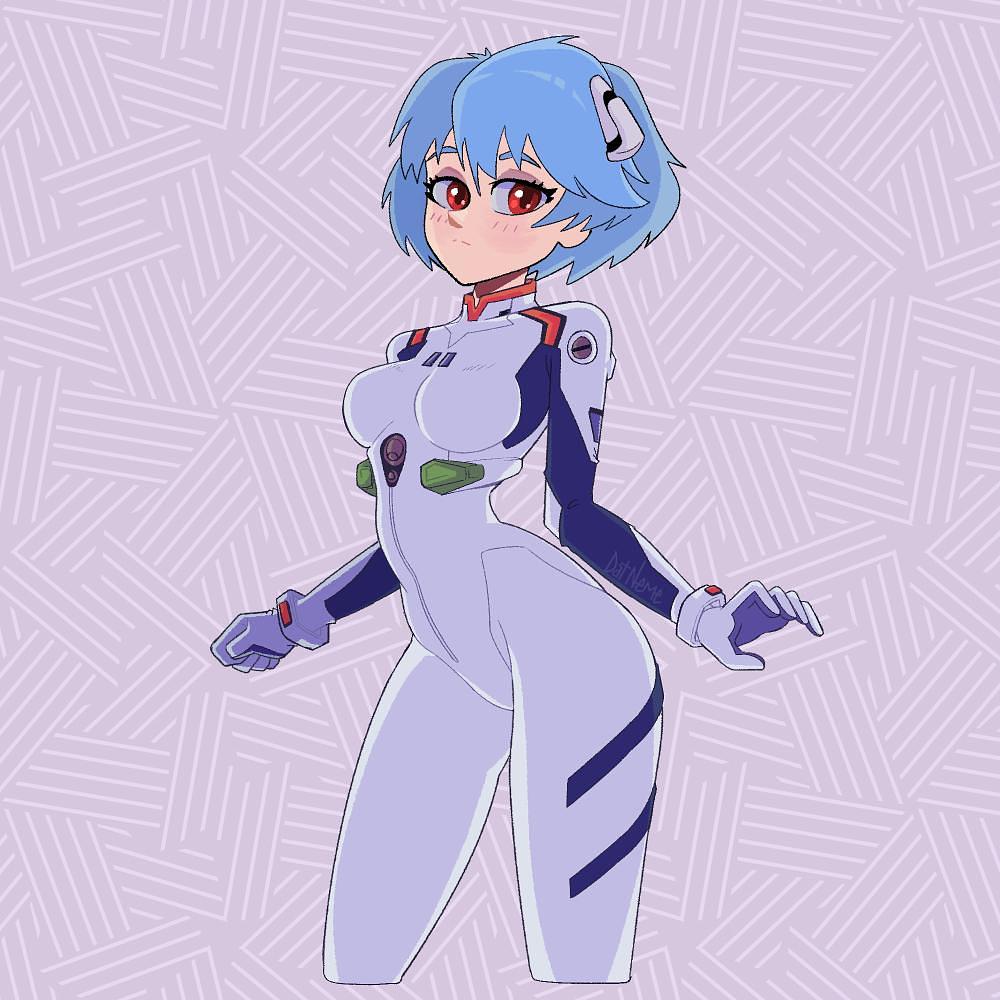 Rei Ayanami