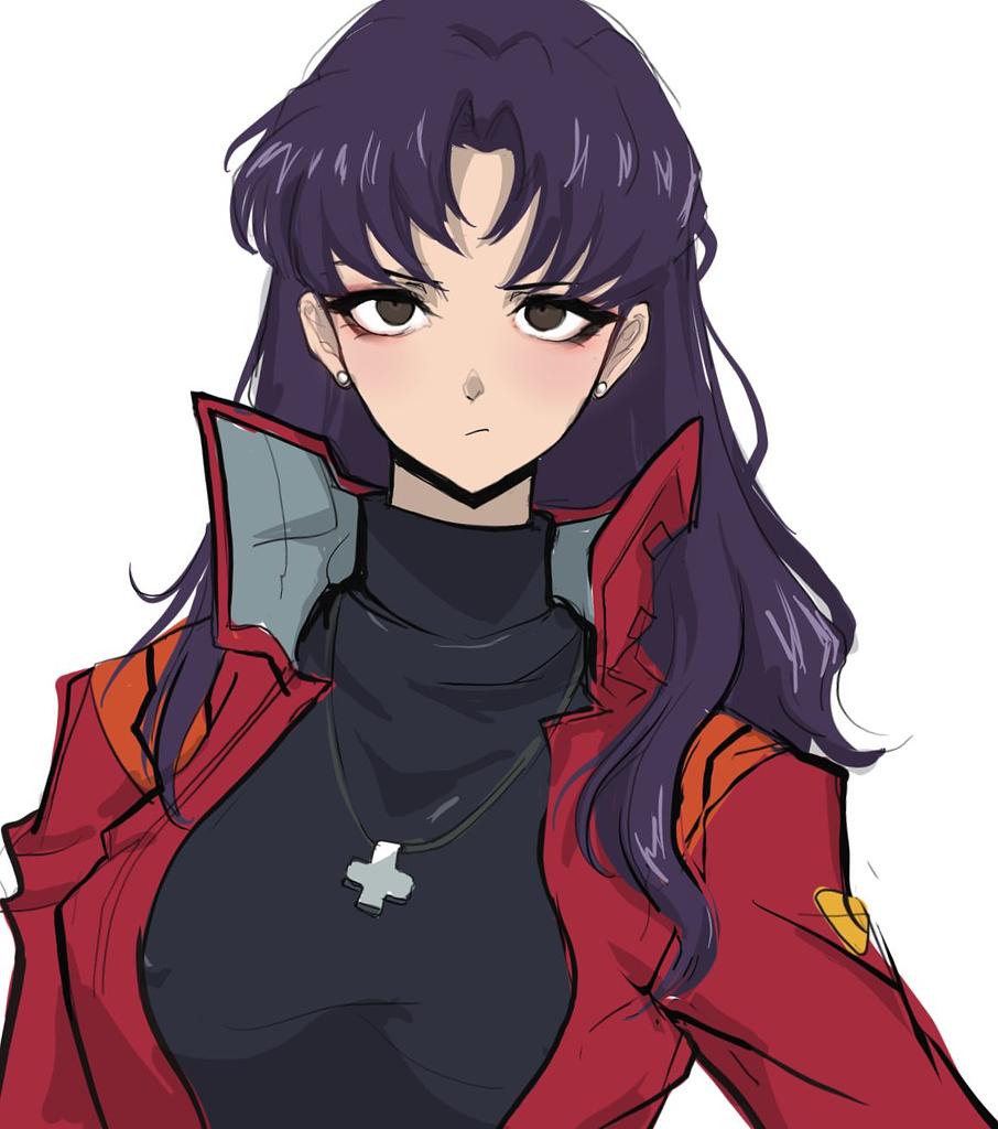 Misato Katsuragi