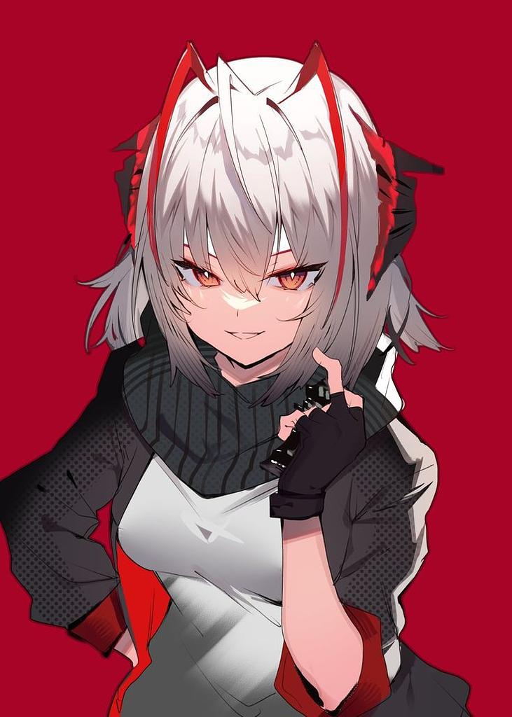 W