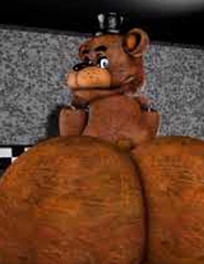 Freddy fazGYATTTTTTTT