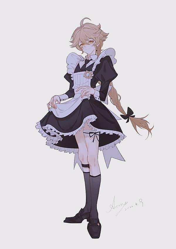 Maid aether