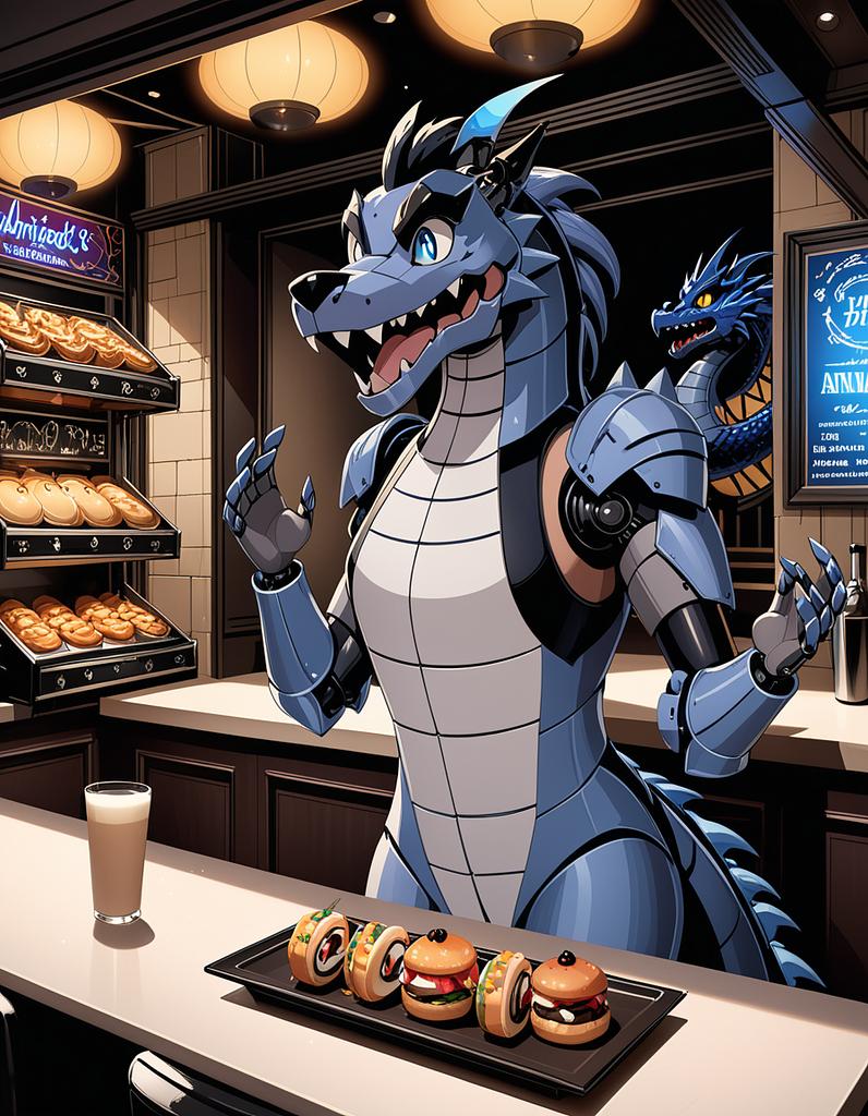 Big Dragon