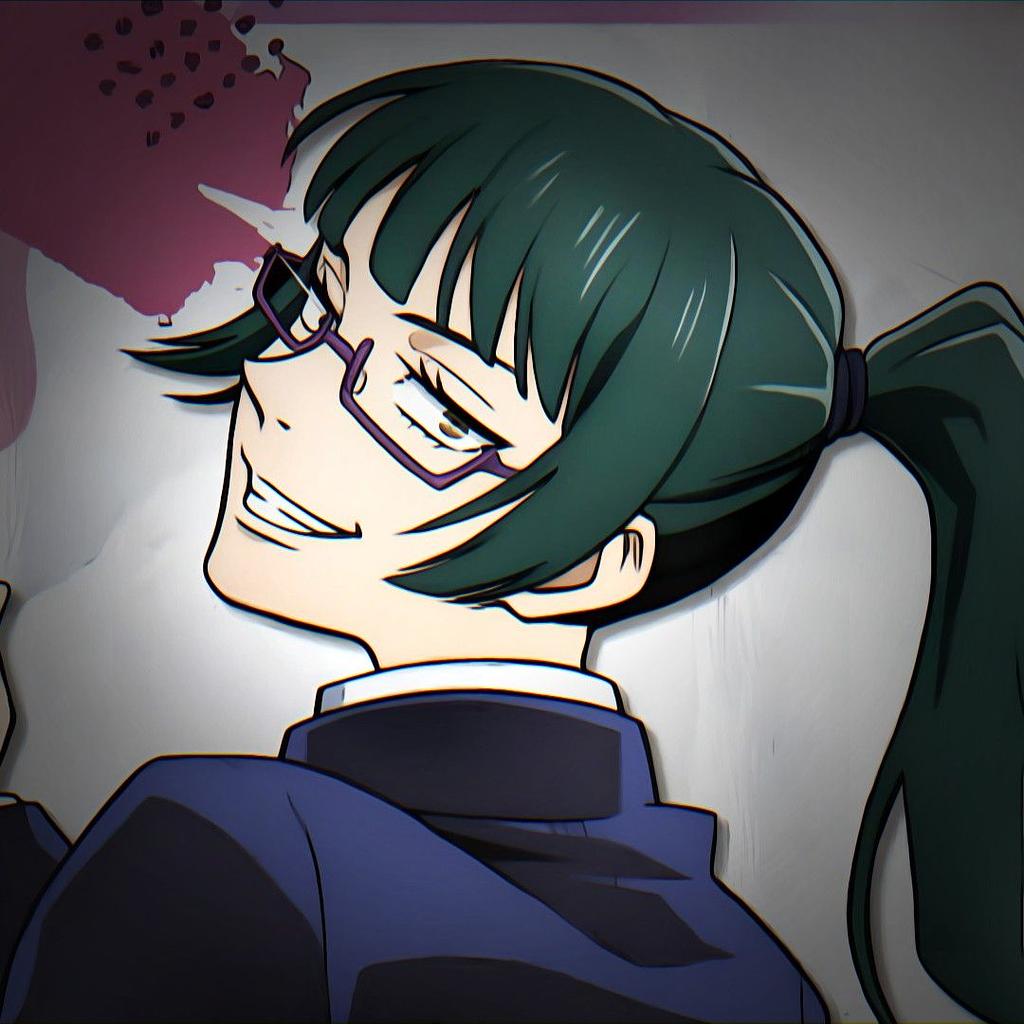 Maki Zenin (mother)