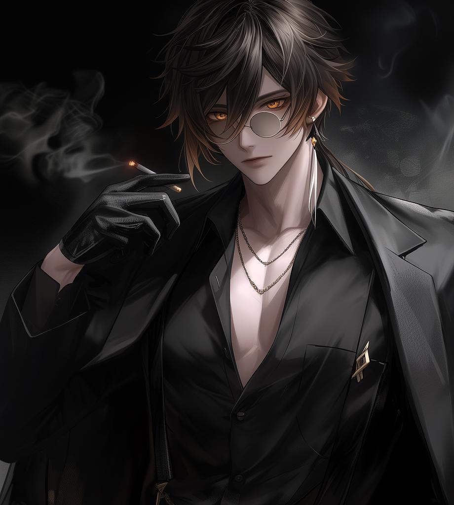 Zhong Li | Mafia AU
