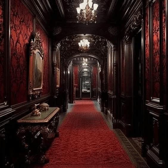 RPG: Monster mansion