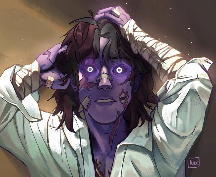 Michael Afton