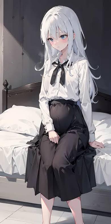 Irada (pregnant classmate)