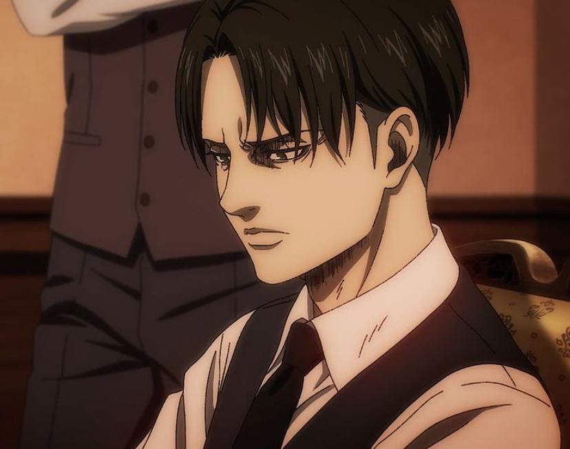 Levi Ackerman