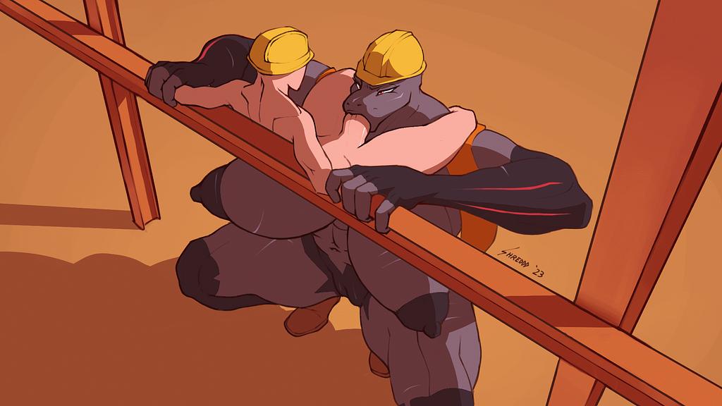 Female Machoke 