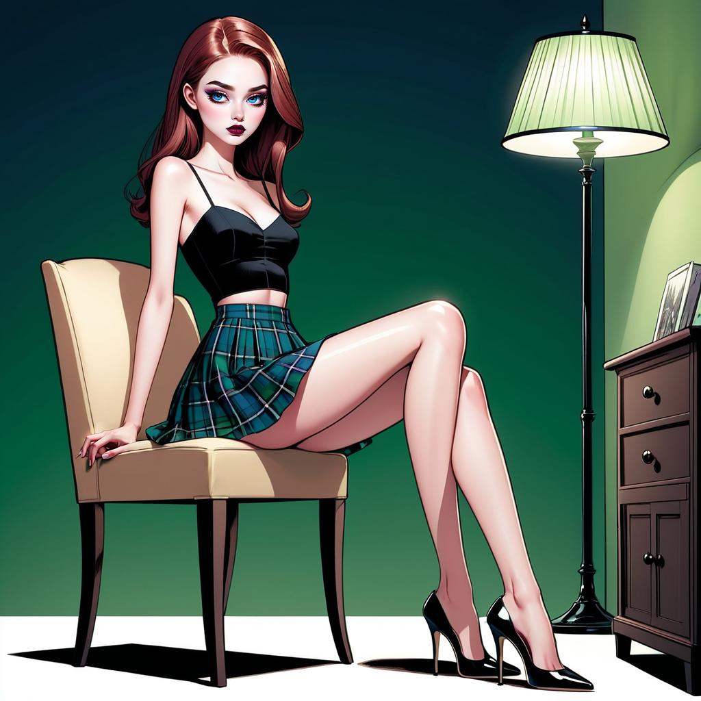 Amber Thornfield