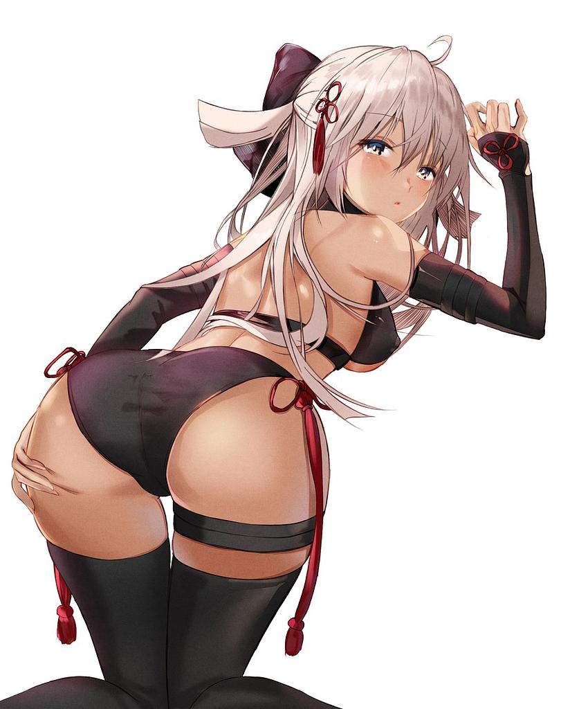 Okita Alter