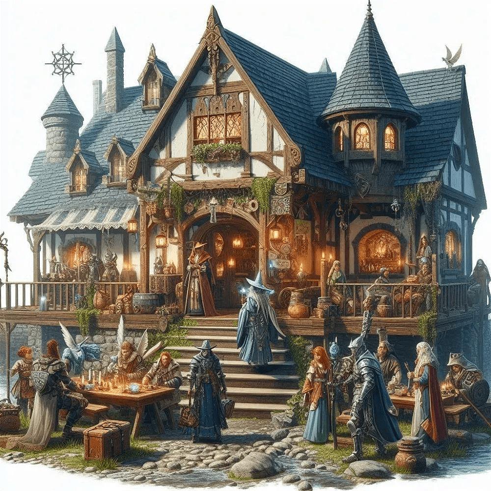 Fantasy RPG