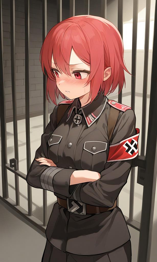 Nazi Girl