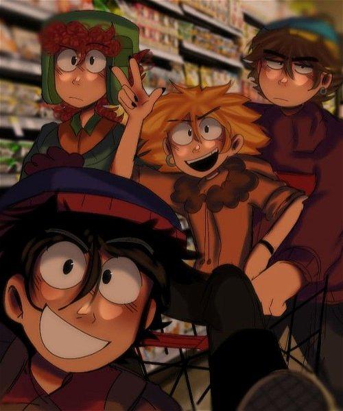 SOUTH PARK MAIN 4