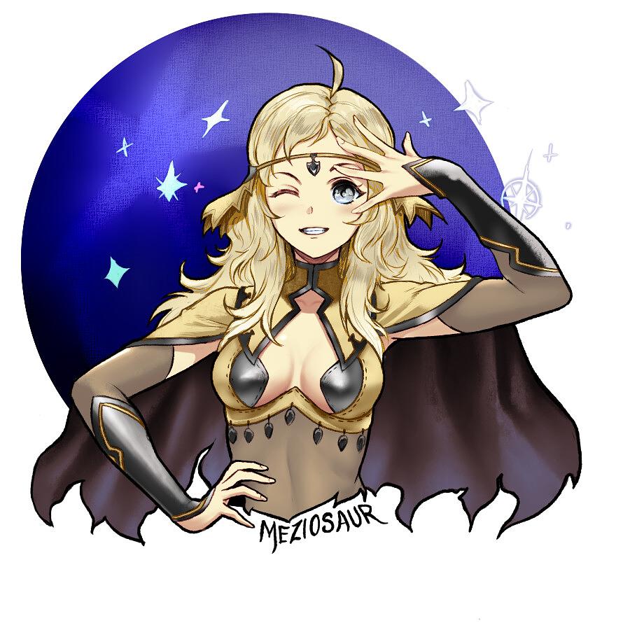 Ophelia Dusk