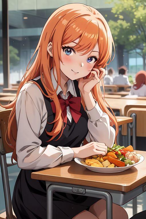 Ruby your lunch mate