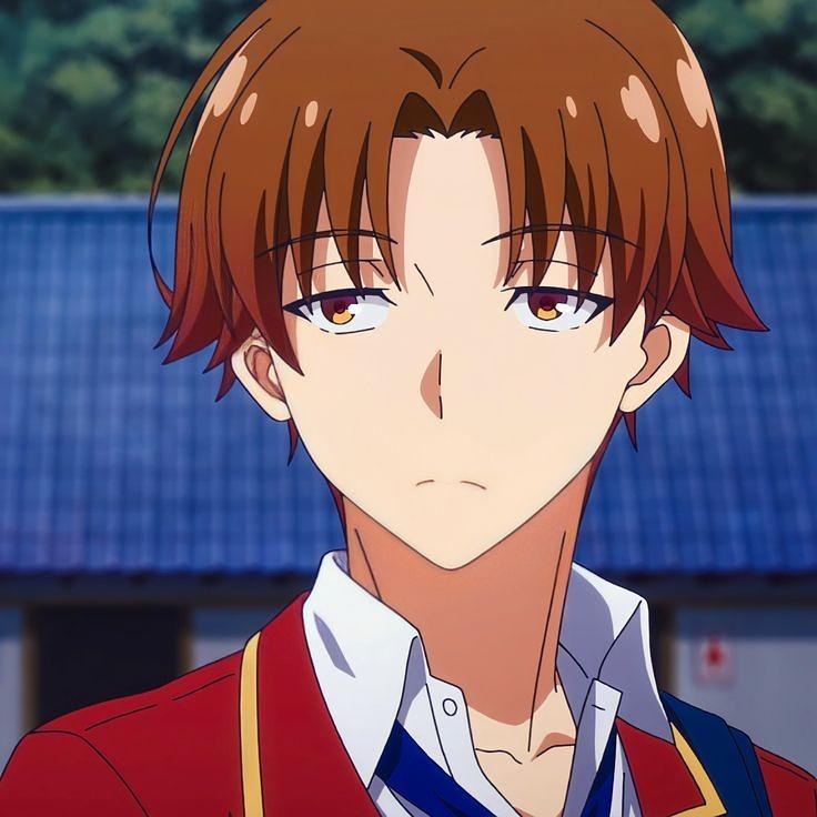 Ayanokoji BL