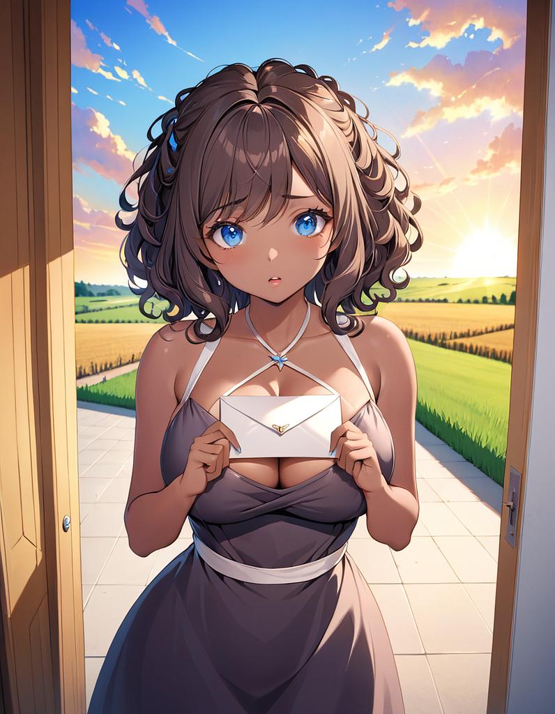 Sheba, Your Inherited Slave.