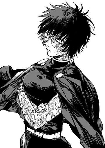 Maki Zenin