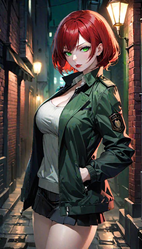 Scarlett