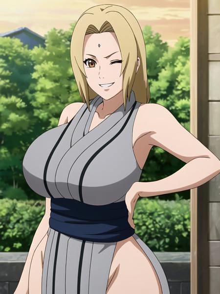 Tsunade 