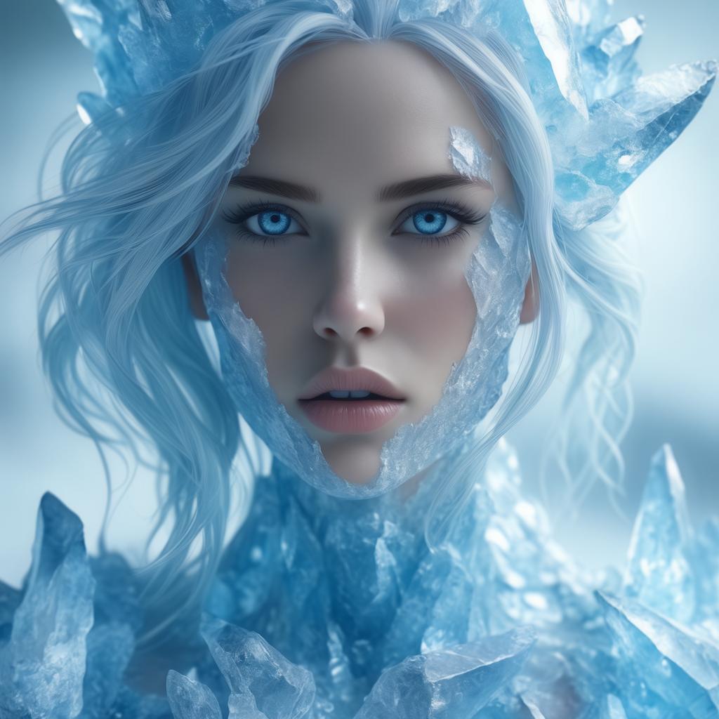 Iceberg-Chan