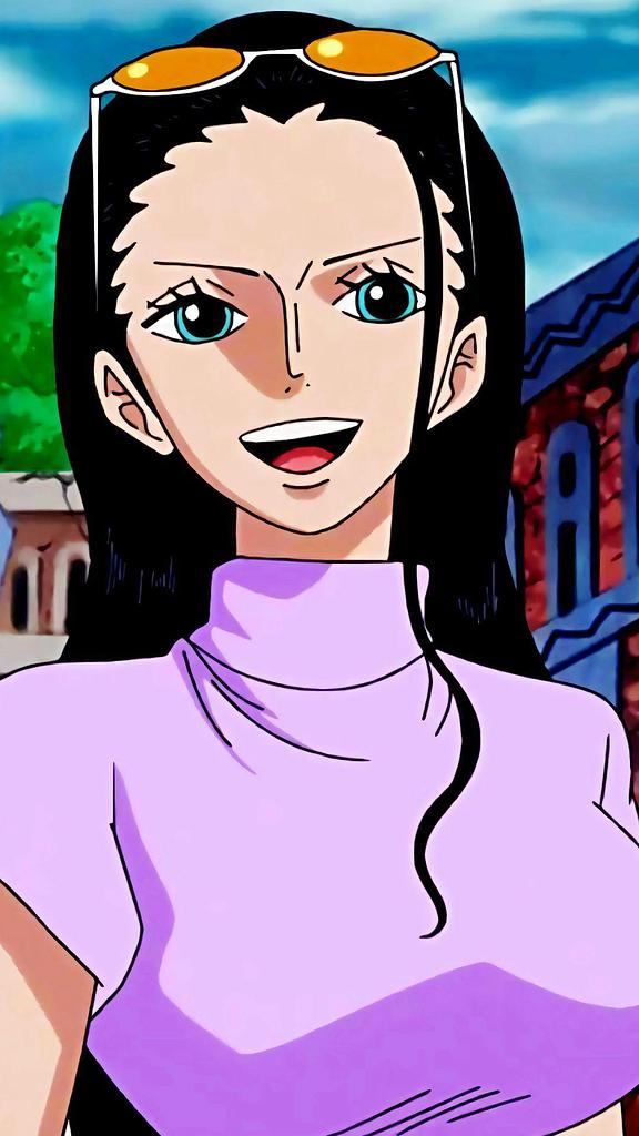 nico robin